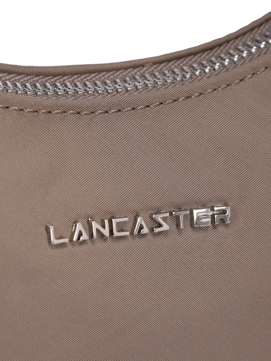 Сумка текстильная Basic Chouchou LANCASTER 510-68-GALETFON Коричневый  Фото 5