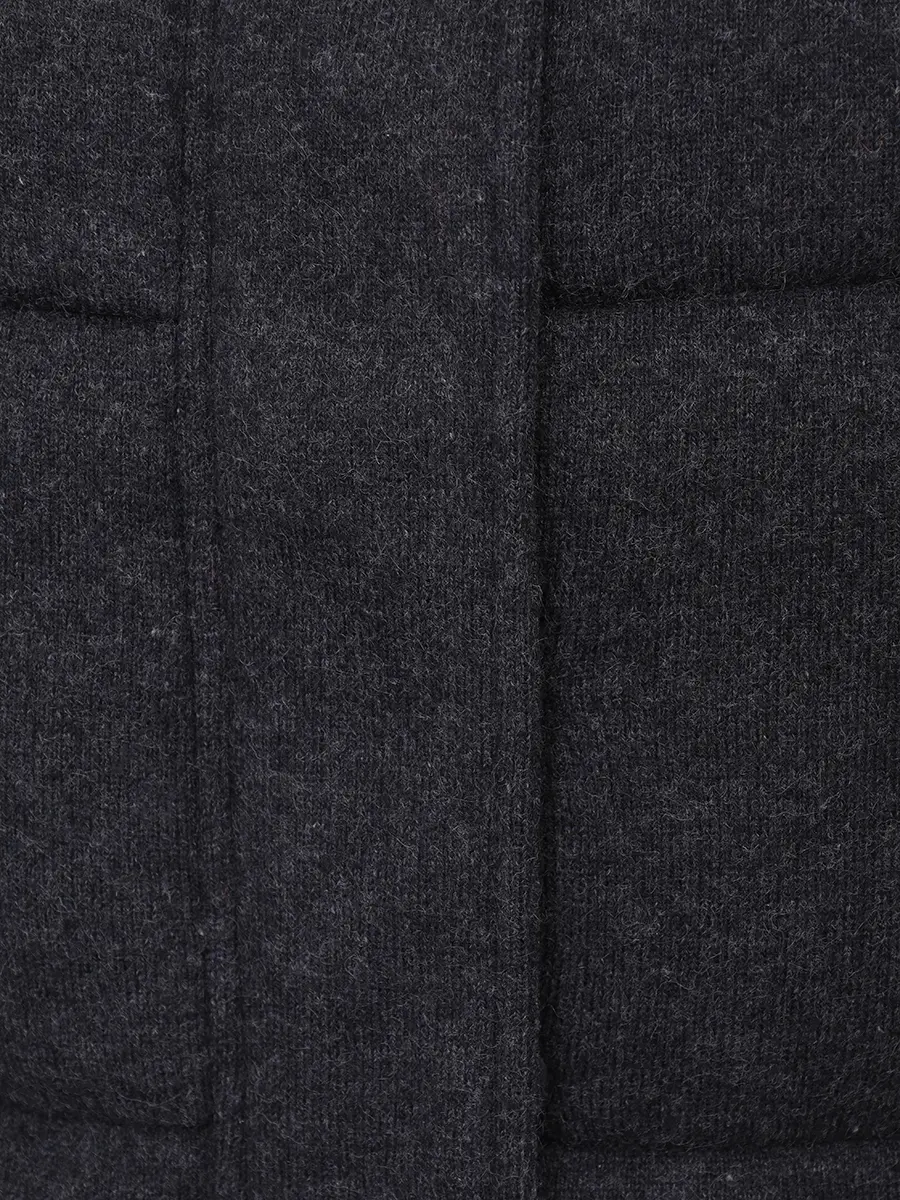 Жилет стеганый BOSS 50547894/006 Черный  Фото 6