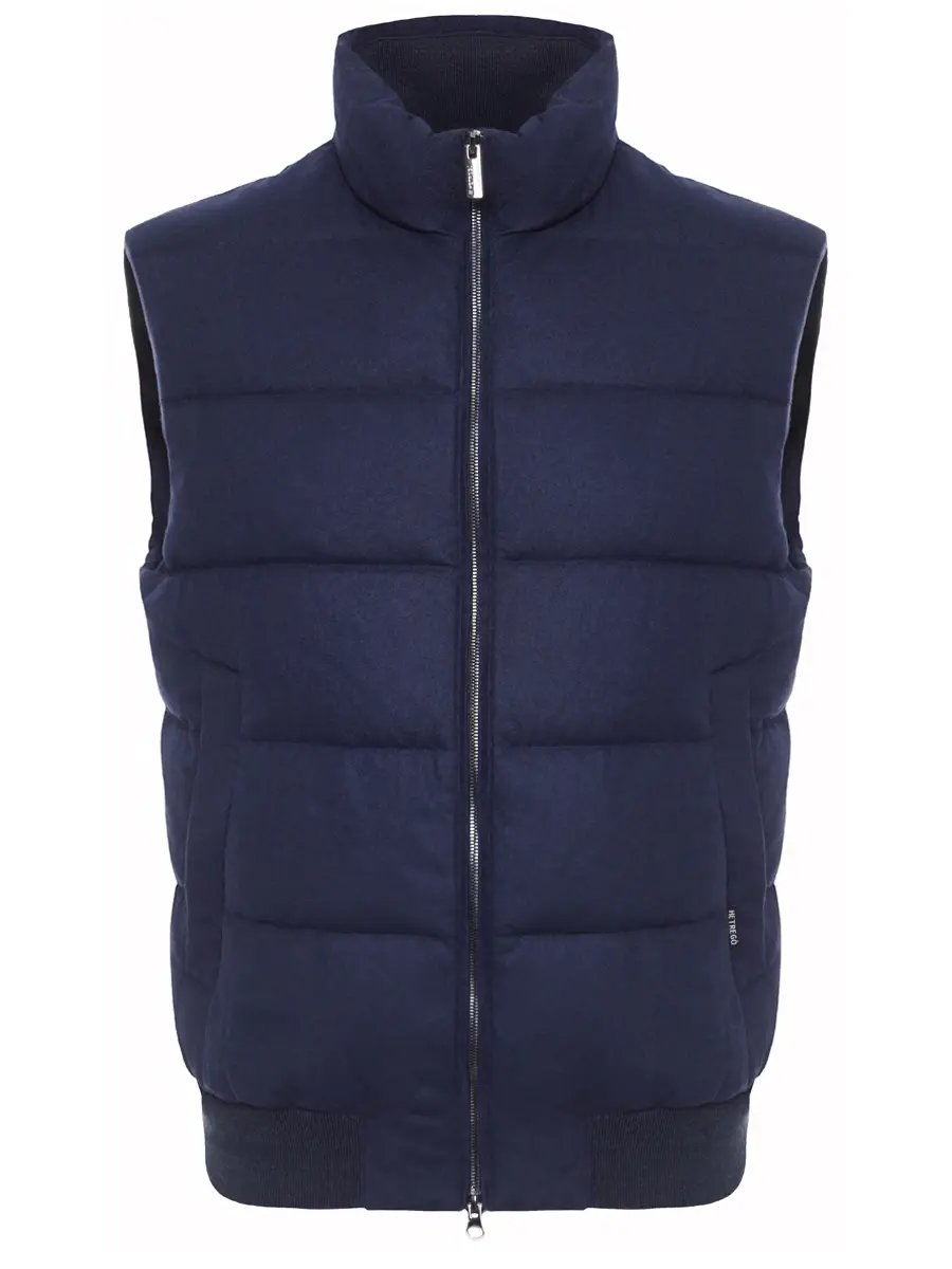 

Жилет стеганый, Синий, 8P520 F 25W015 ECL ZACK