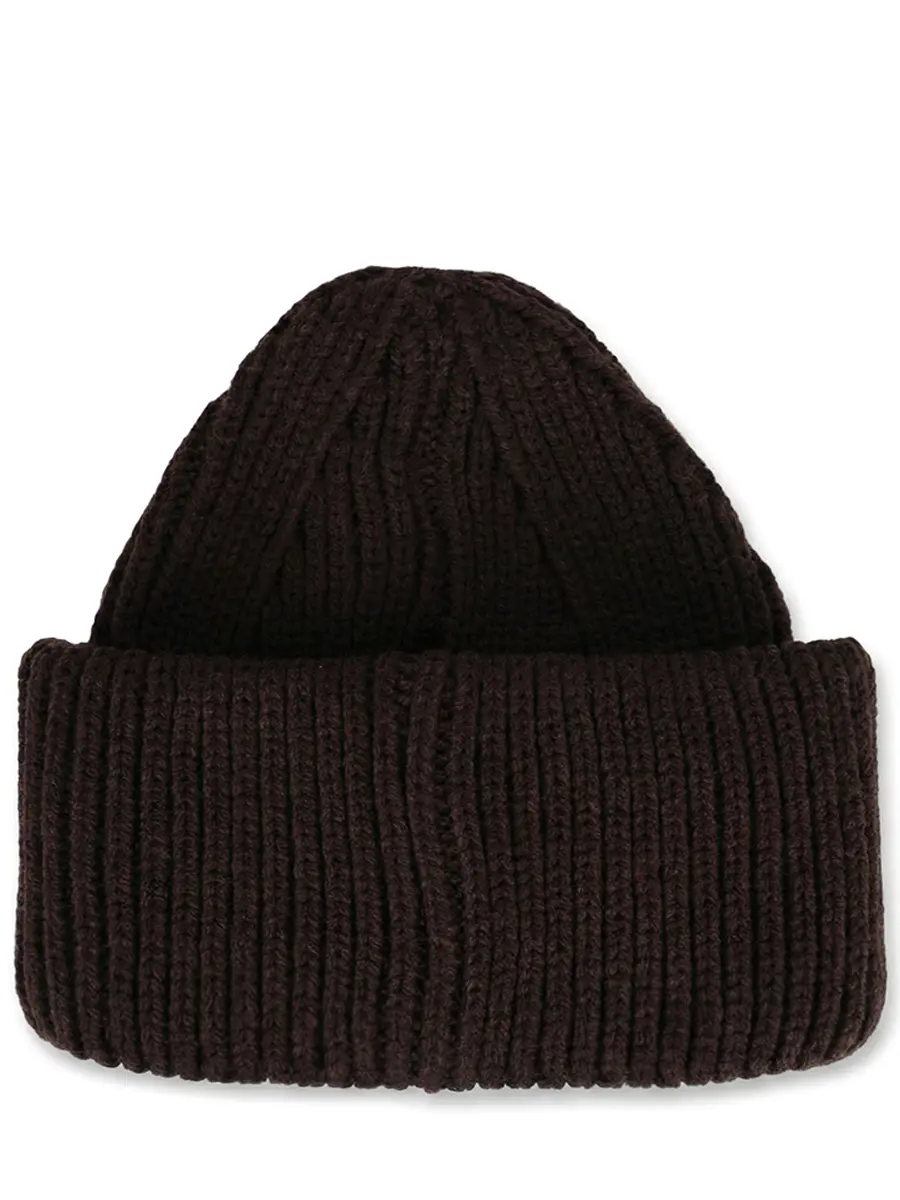 Шапка вязаная HINNOMINATE HMACW00130 Коричневый  Фото 2