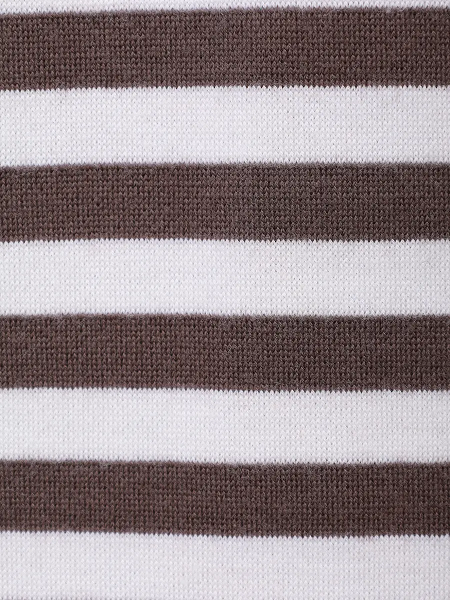 Джемпер шерстяной PAUL & SHARK 15311117/235 Полоска  Фото 6