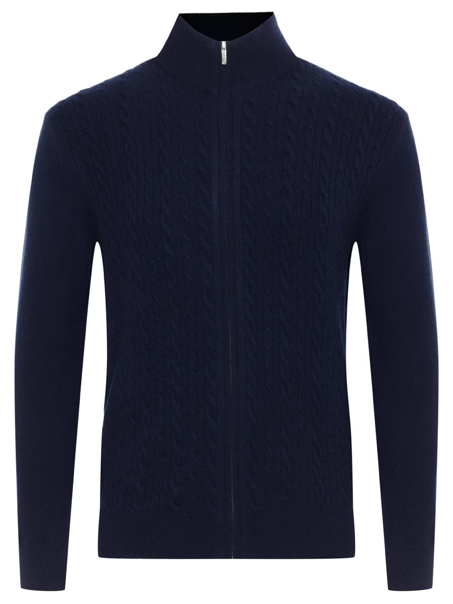 Кардиган кашемировый BERTOLO LUXURY MENSWEAR