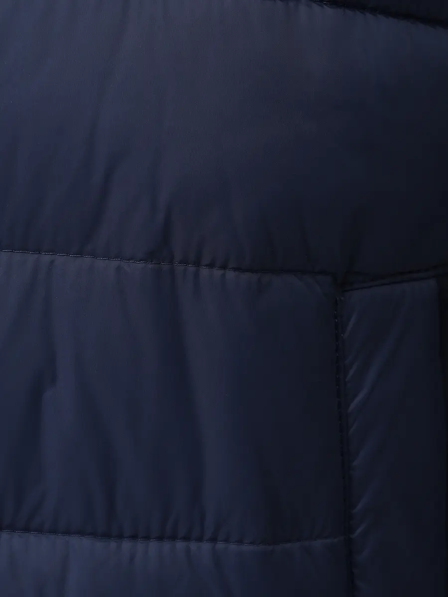 Куртка стеганая BOSS 50543616/404 Синий  Фото 6