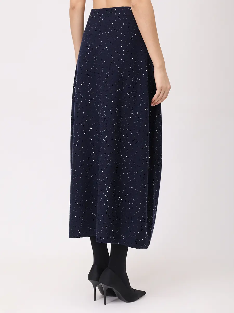 Юбка шерстяная ANTONELLI FIRENZE 41621P-01725-1241  Фото 3