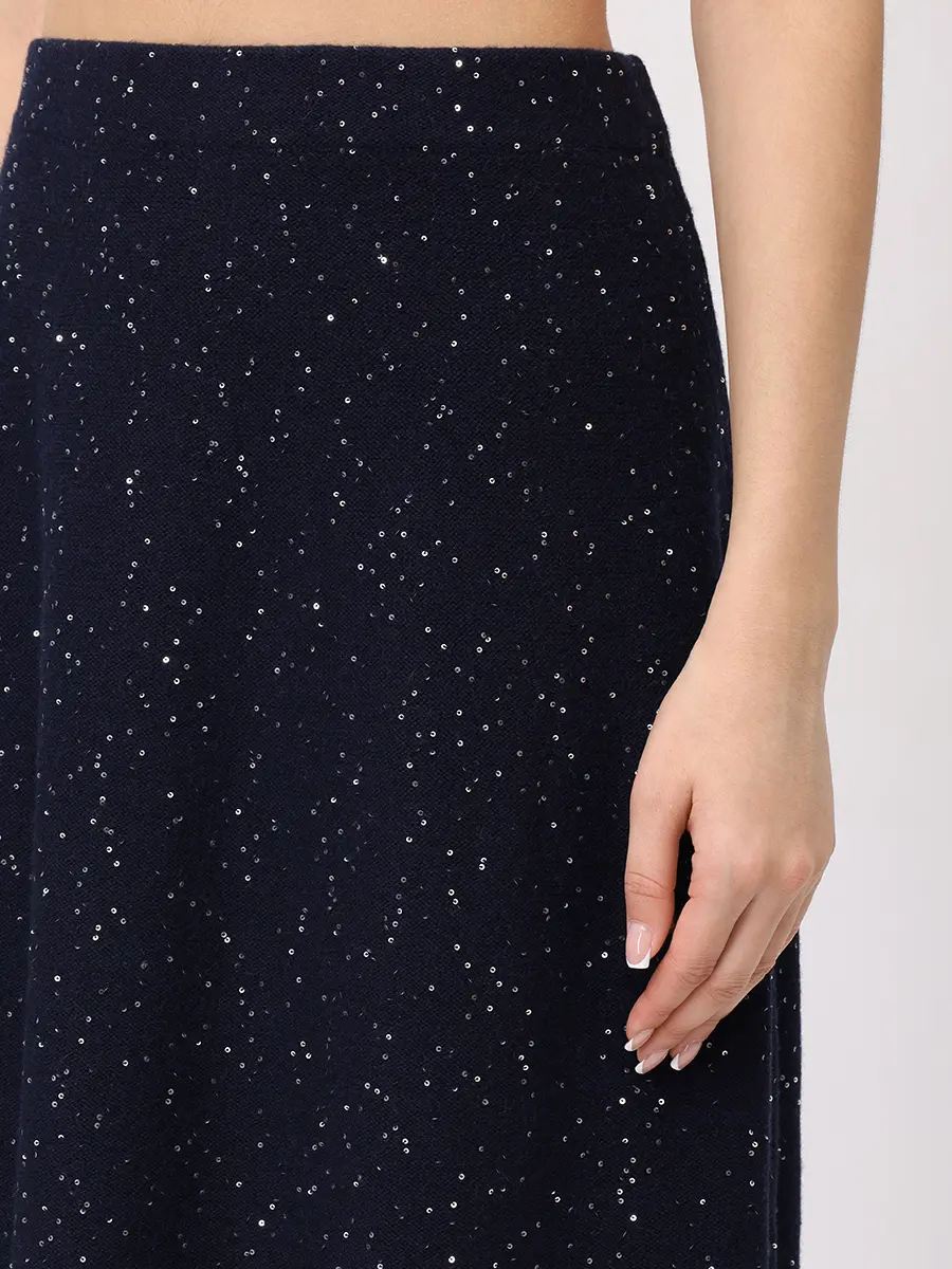 Юбка шерстяная ANTONELLI FIRENZE 41621P-01725-1241  Фото 5