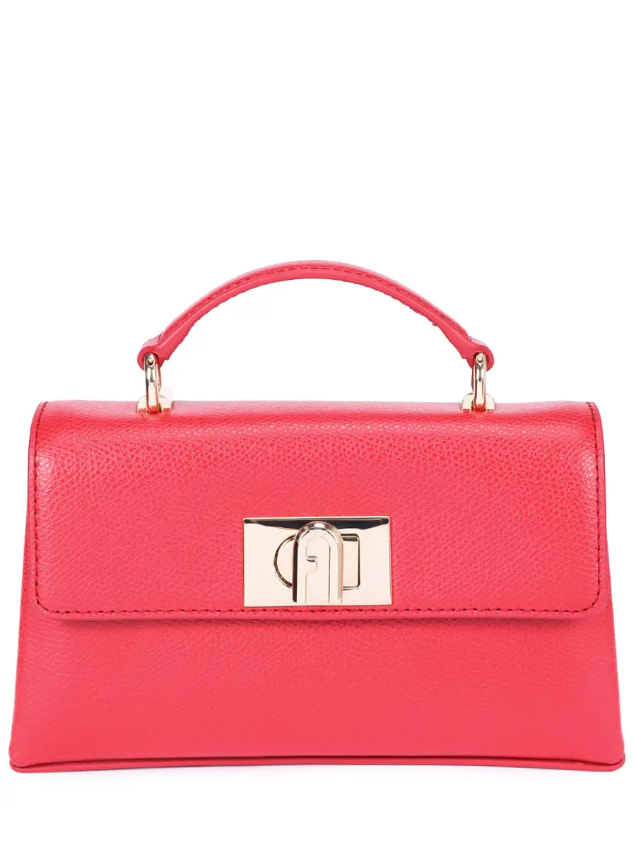 

Сумка кожаная 1927, Красный, WE00423-ARE000-RUB00