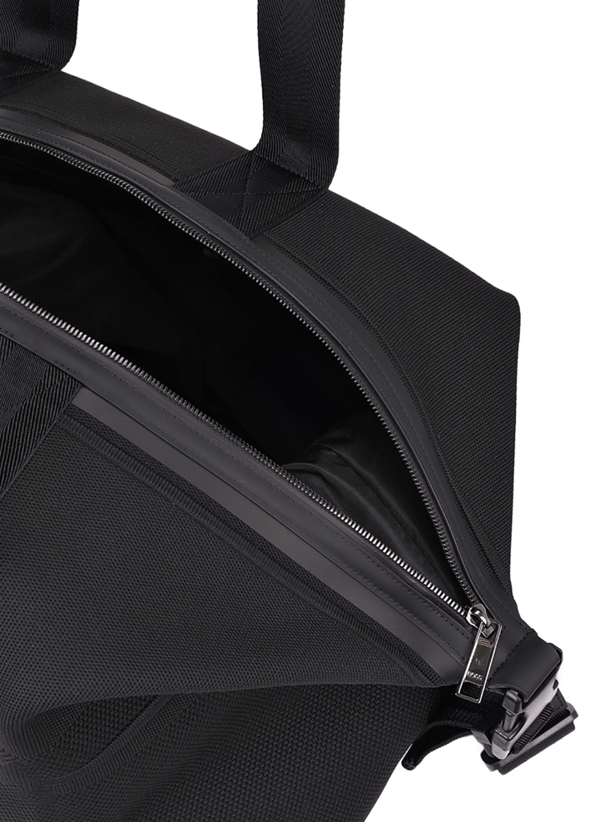 Сумка Catch BOSS 50548308/001 Черный  Фото 4