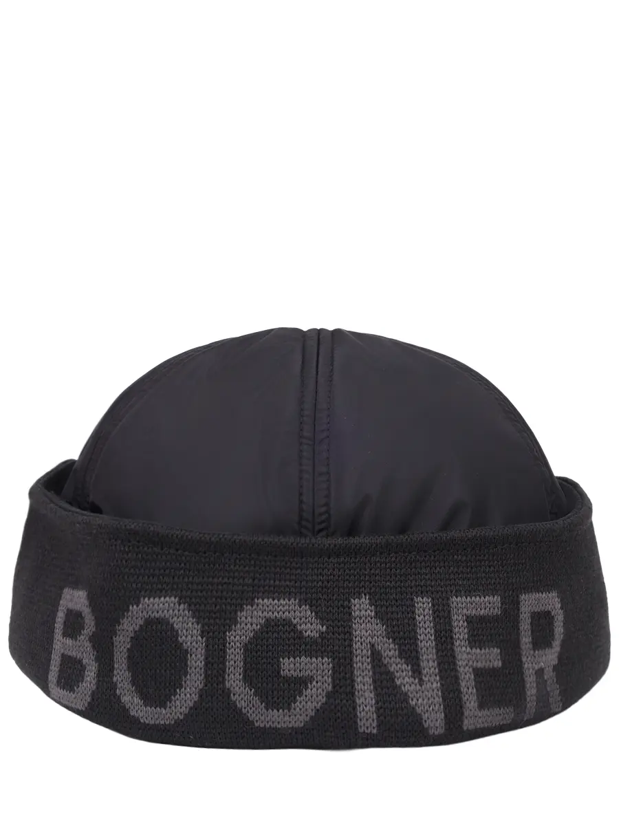 Бейсболка Race BOGNER RACE-1 98429932/026 Черный  Фото 2