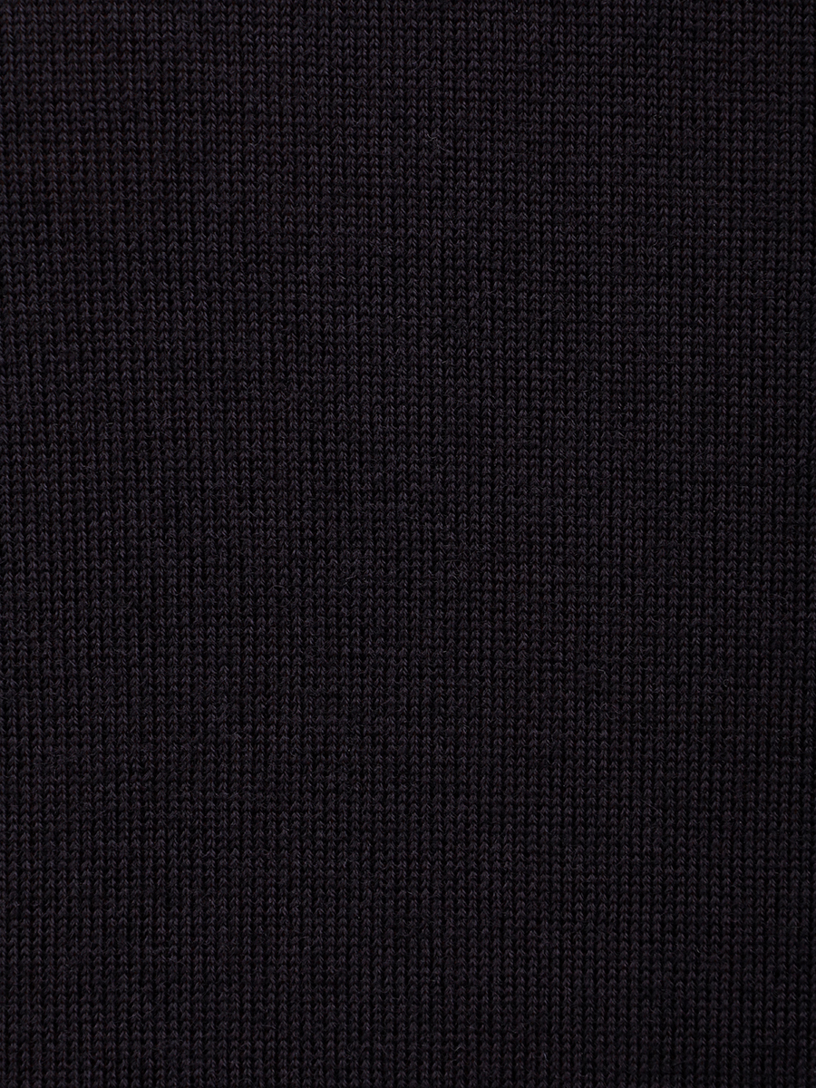 Поло шерстяное DANIELE FIESOLI 0026/23 BLU Темно- Синий  Фото 6