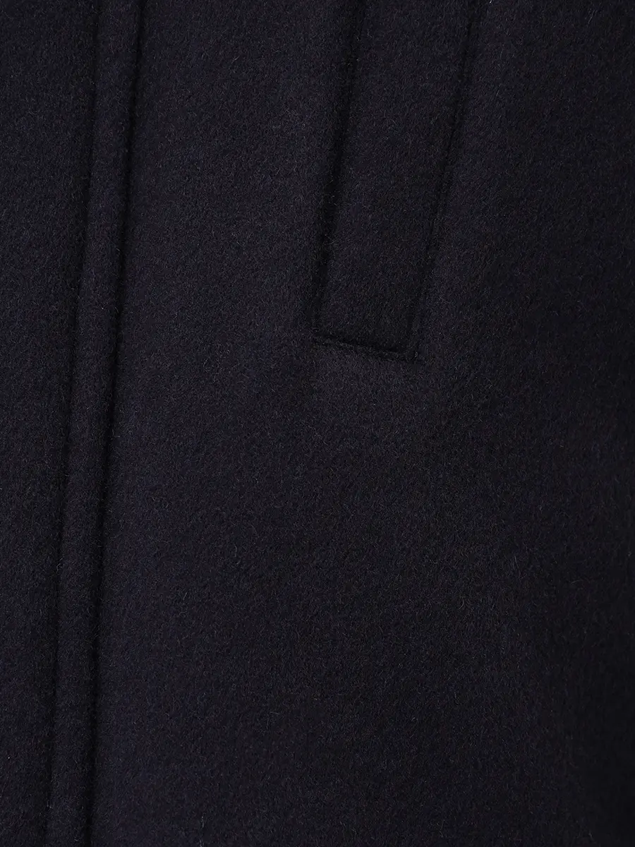 Парка кашемировая CASTANGIA LNC R20L80 626 Синий  Фото 6