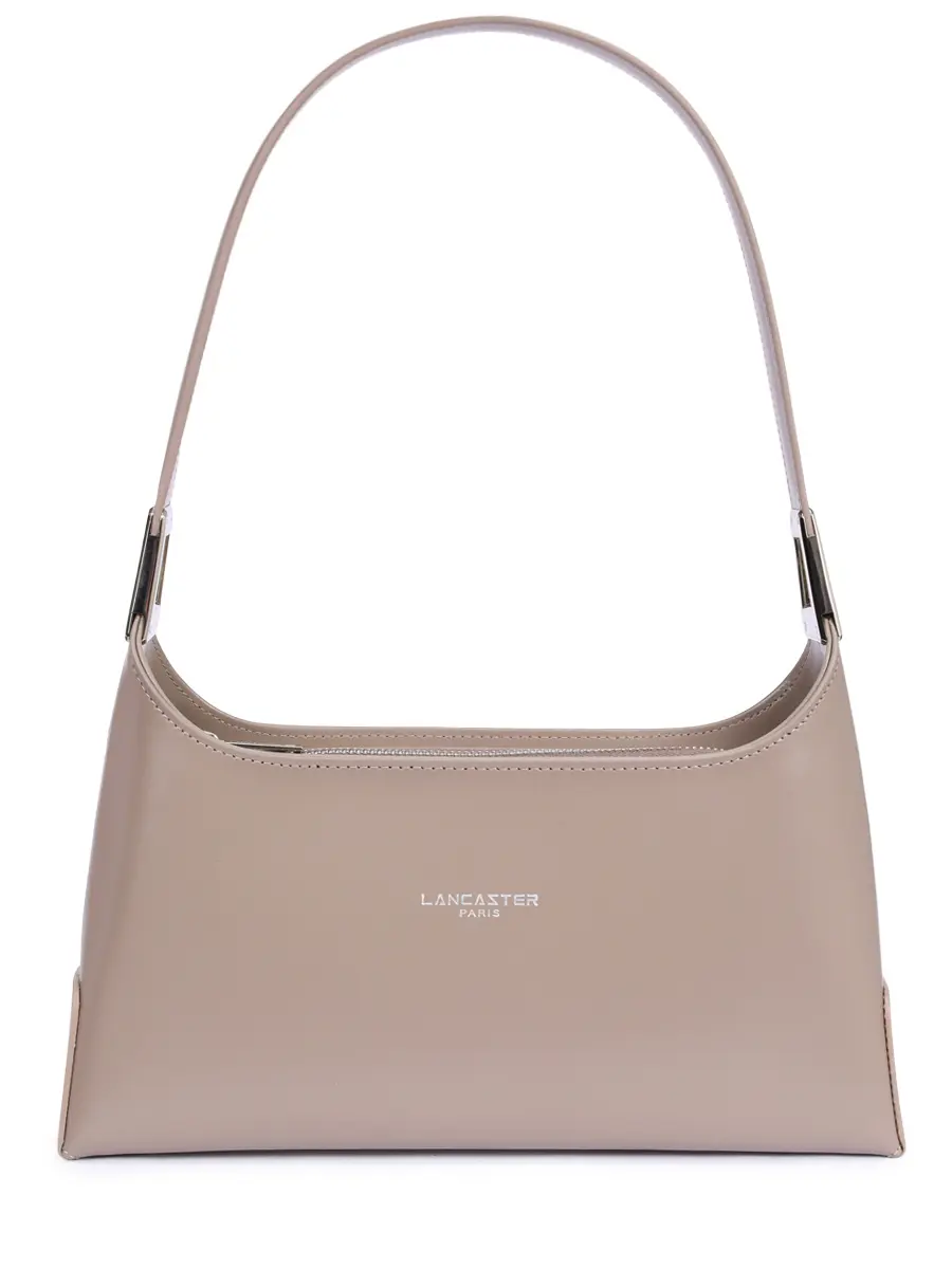 

Сумка кожаная, Серый, 433-20-GALETFON