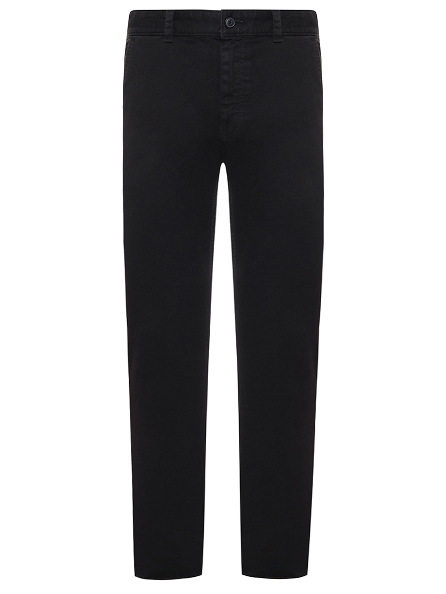 

Джинсы Slim Fit хлопковые, Черный, 50547865/001