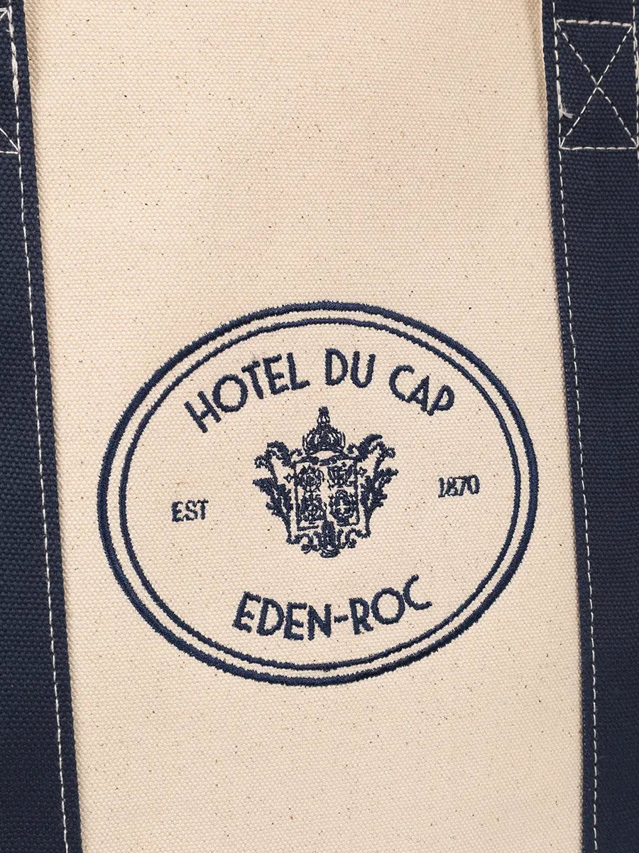 Сумка текстильная SPORTY & RICH BA00660673BE06/30 Бежевый  Фото 5