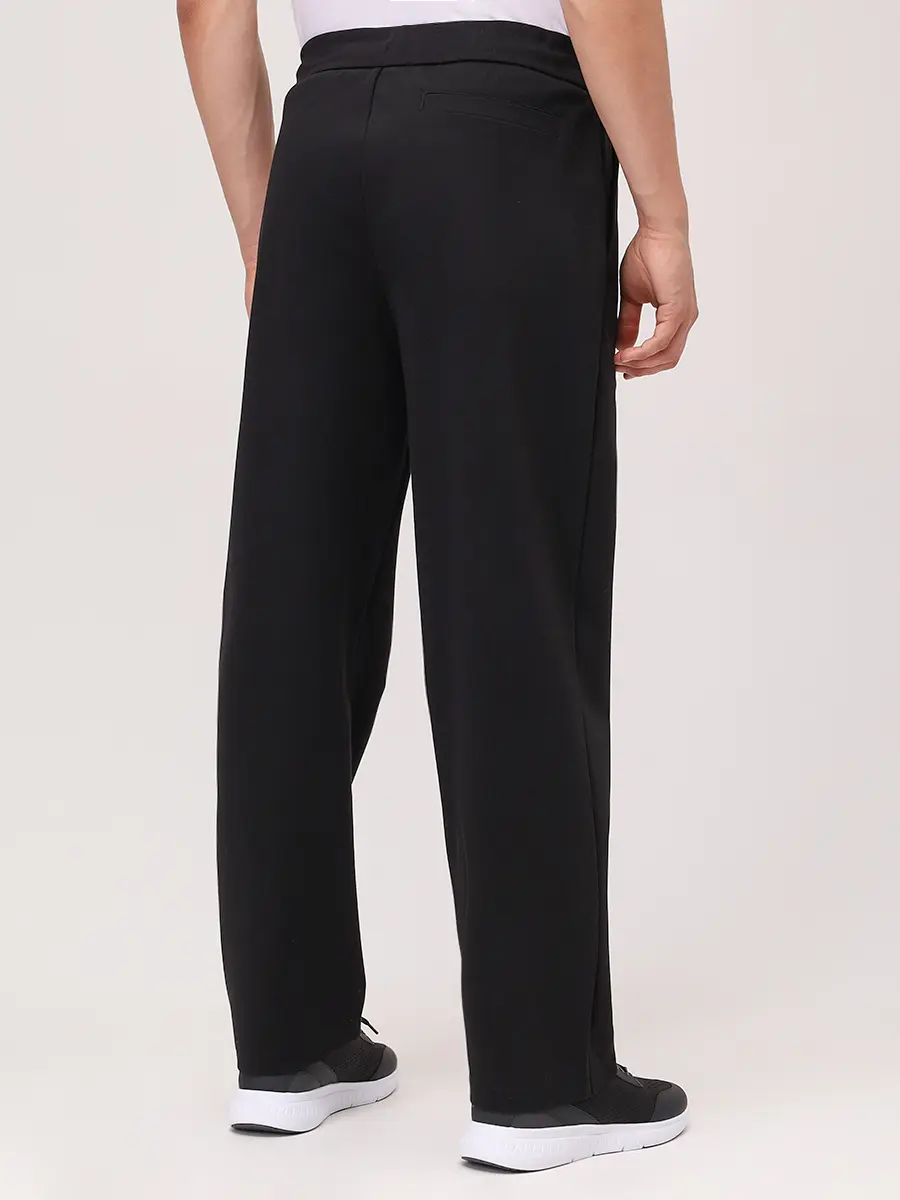 Костюм хлопковый BOSS 50543427/50543426/001 Черный  Фото 7