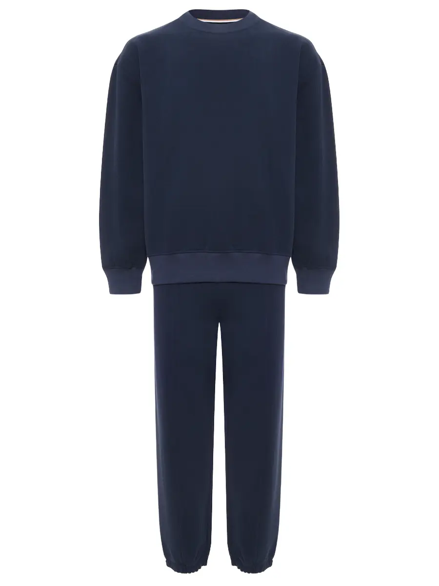 

Костюм хлопковый, Синий, 50549069/50549070/404