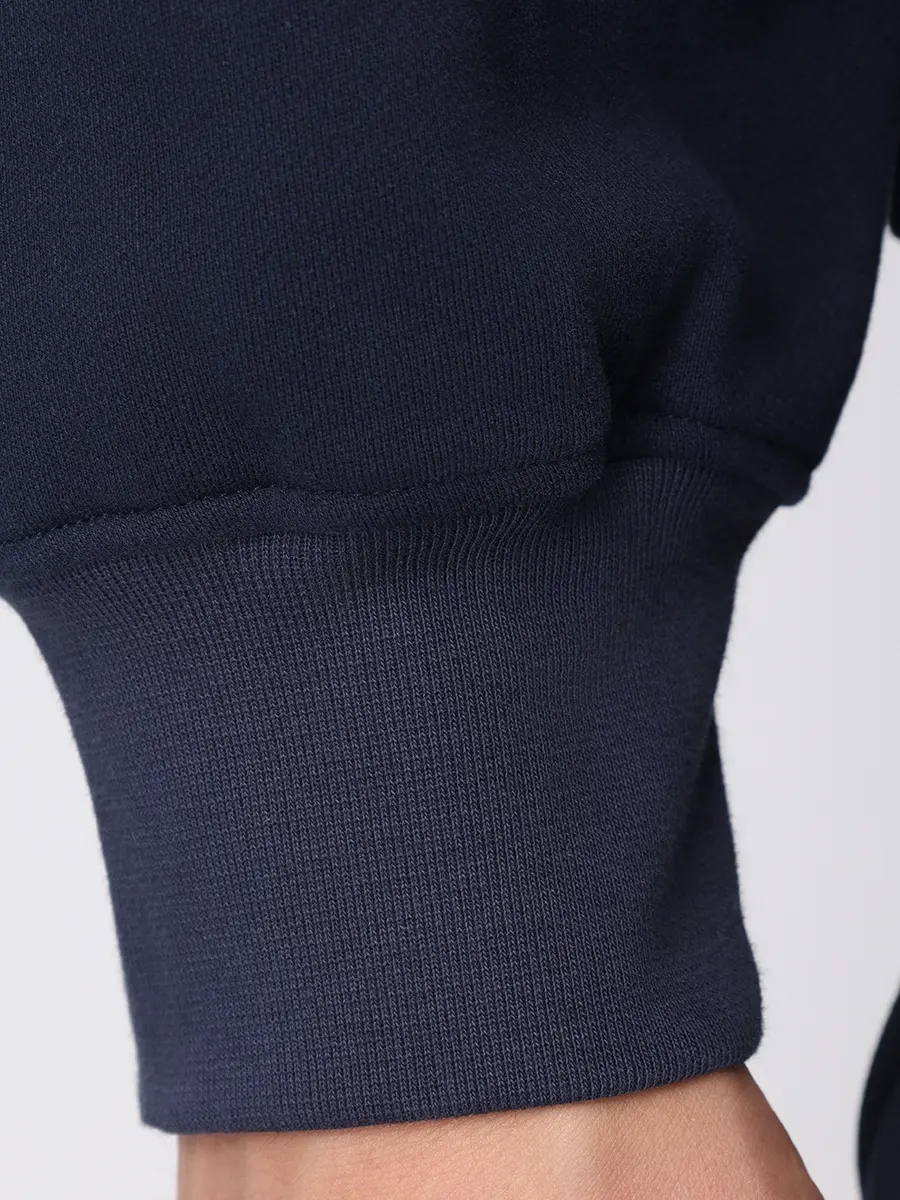 Костюм хлопковый BOSS 50549069/50549070/404 Синий  Фото 5