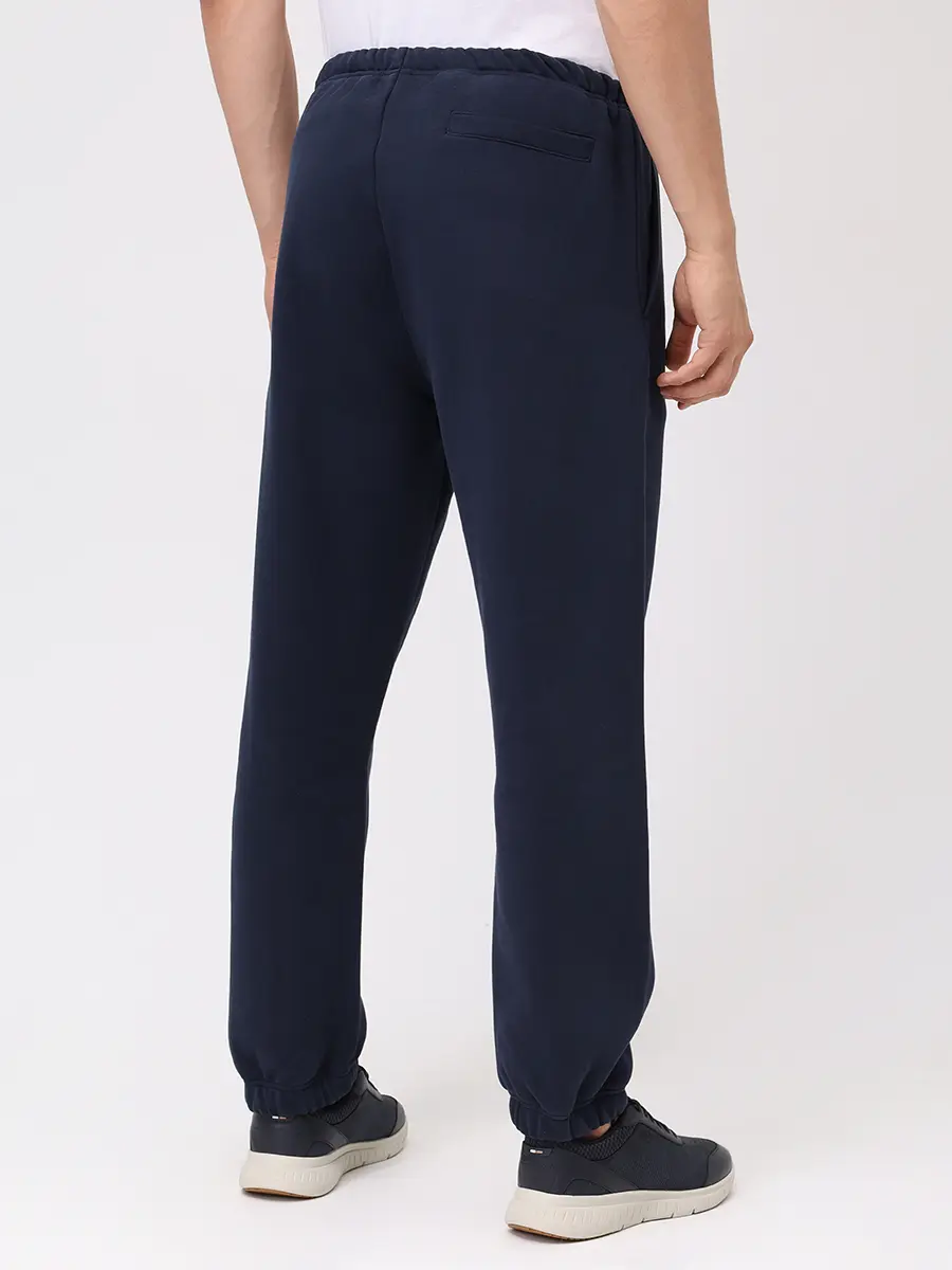 Костюм хлопковый BOSS 50549069/50549070/404 Синий  Фото 6