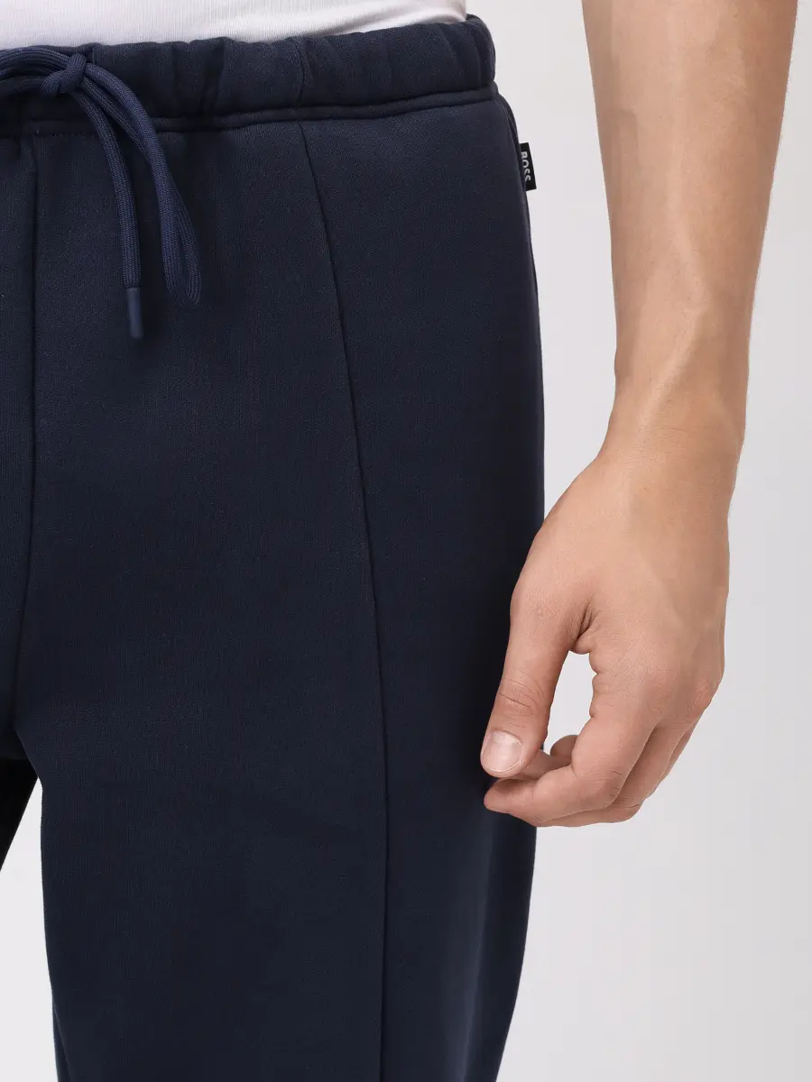 Костюм хлопковый BOSS 50549069/50549070/404 Синий  Фото 8