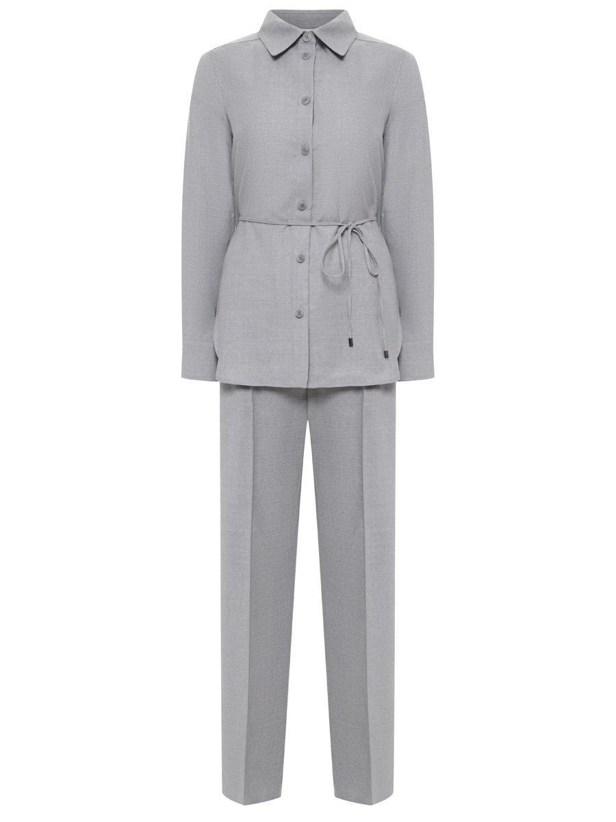 Костюм шерстяной BOGNER
