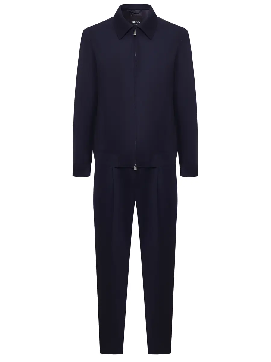 

Костюм шерстяной, Синий, 50551593/50551594/404