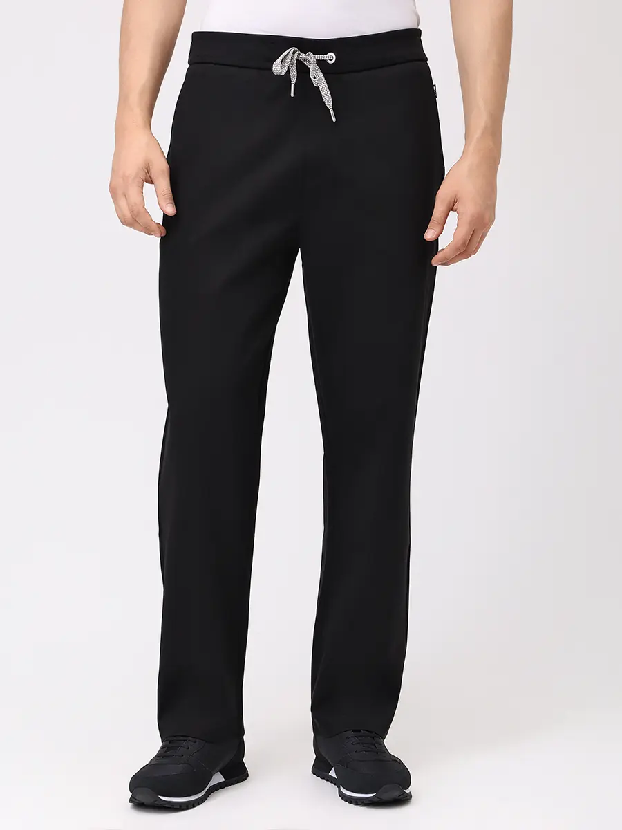 Костюм хлопковый BOSS 50543887/50543426/001 Черный  Фото 7