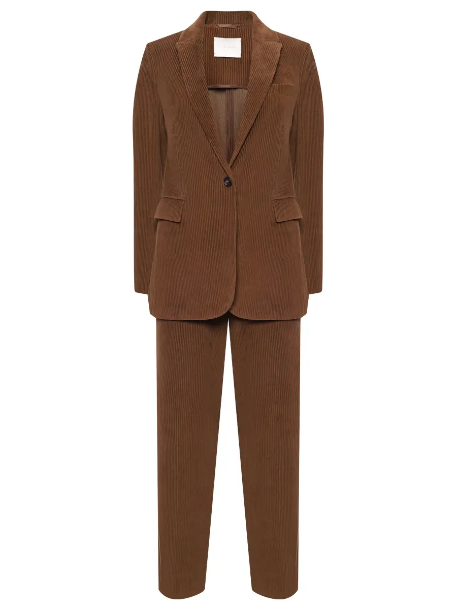 Костюм вельветовый CIRCOLO 1901 FD3641/FD3637 1171 