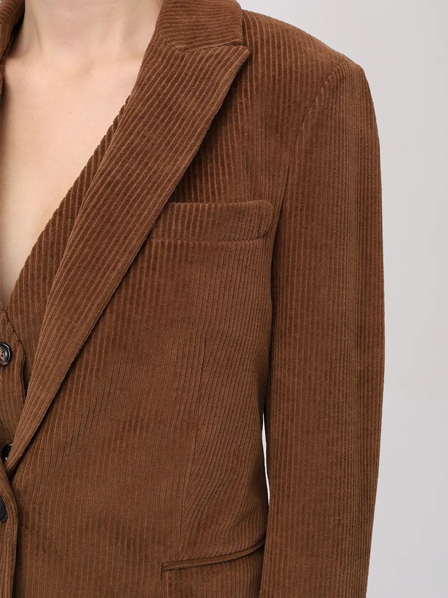 Костюм вельветовый CIRCOLO 1901 FD3641/FD3637 1171  Фото 5