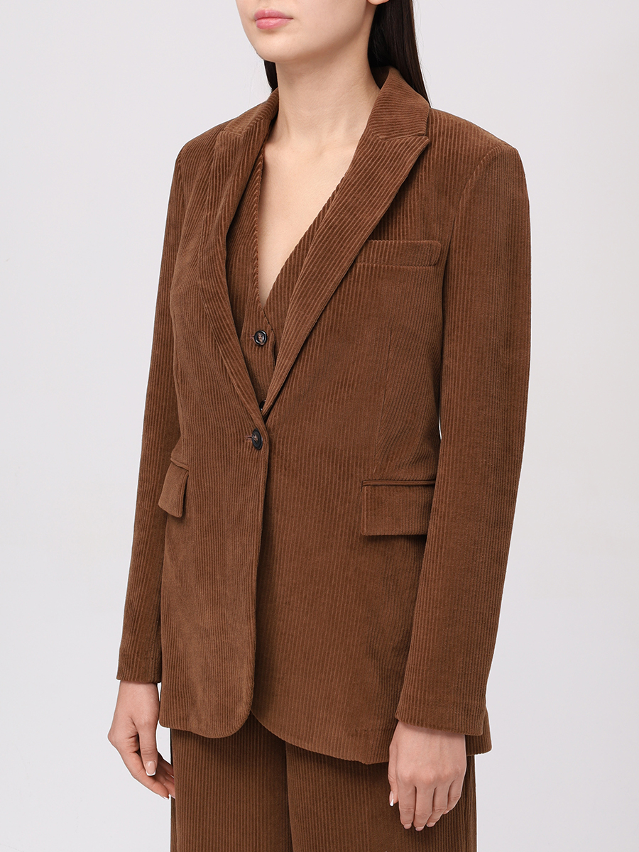 Костюм вельветовый CIRCOLO 1901 FD3641/FD3637 1171  Фото 4