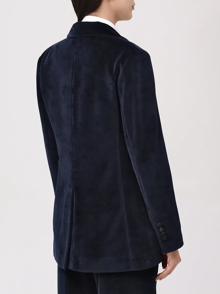 Костюм бархатный CIRCOLO 1901 FD3628/FD3624 G012  Фото 3