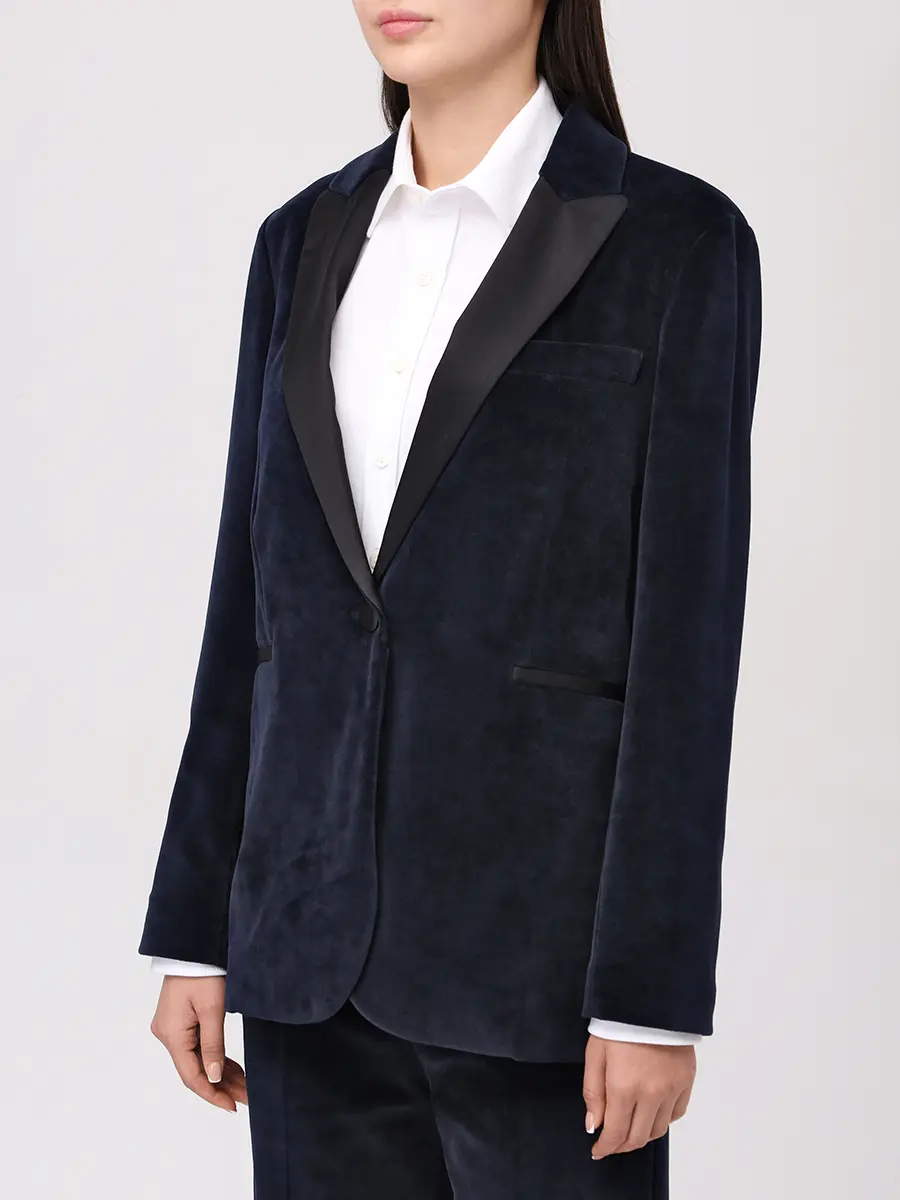 Костюм бархатный CIRCOLO 1901 FD3628/FD3624 G012  Фото 4