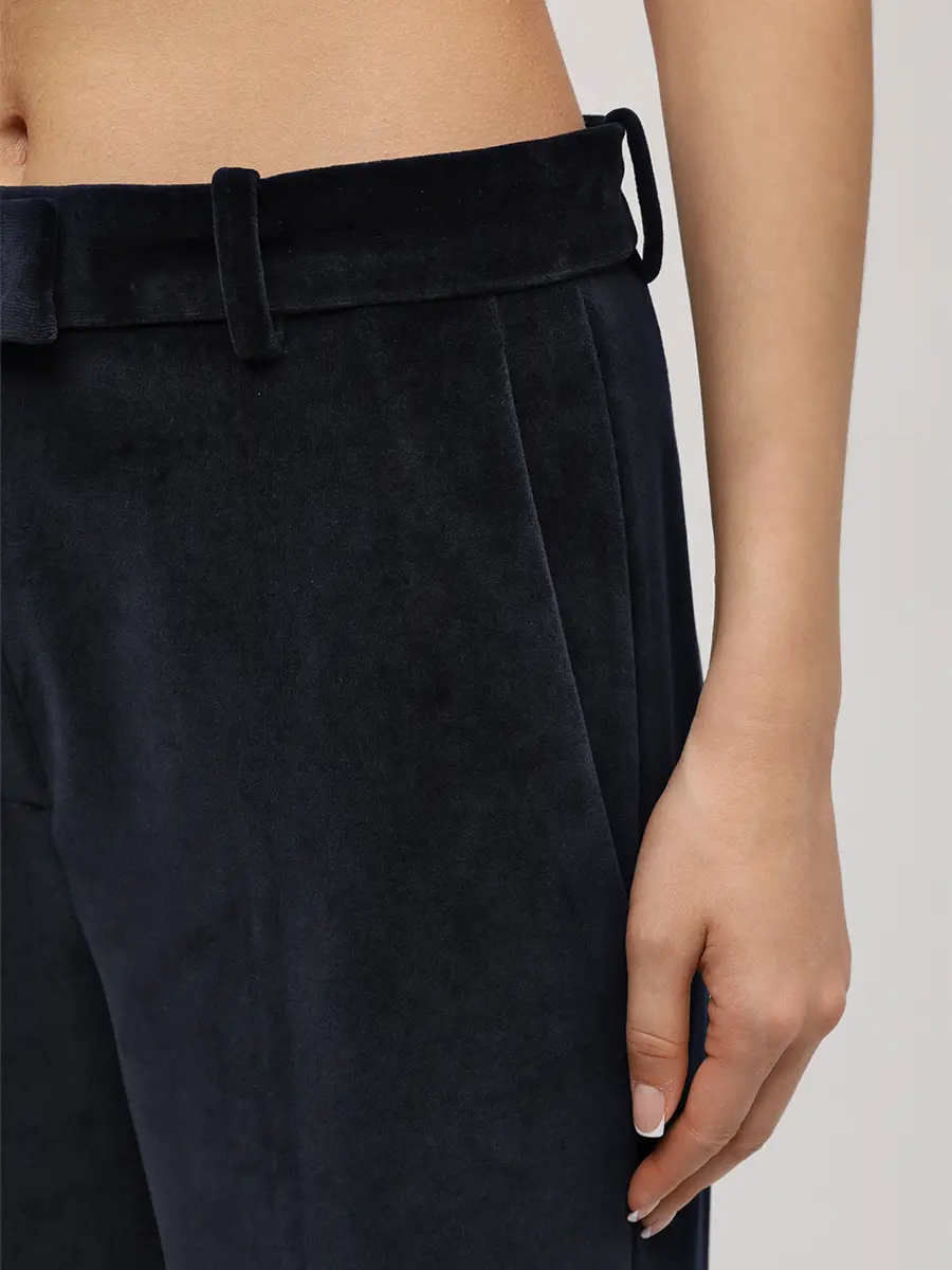 Костюм бархатный CIRCOLO 1901 FD3628/FD3624 G012  Фото 9