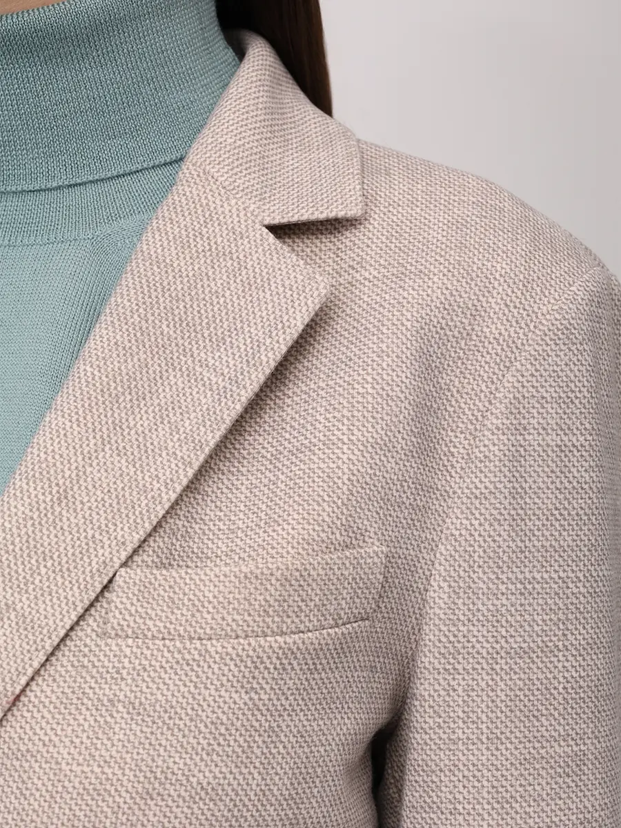 Костюм хлопковый CIRCOLO 1901 FD3667/FD3669 NATUR  Фото 5