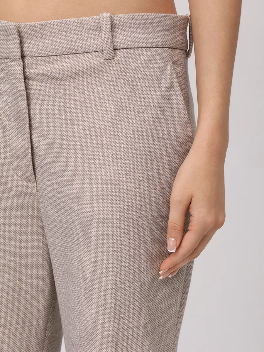 Костюм хлопковый CIRCOLO 1901 FD3667/FD3669 NATUR  Фото 9