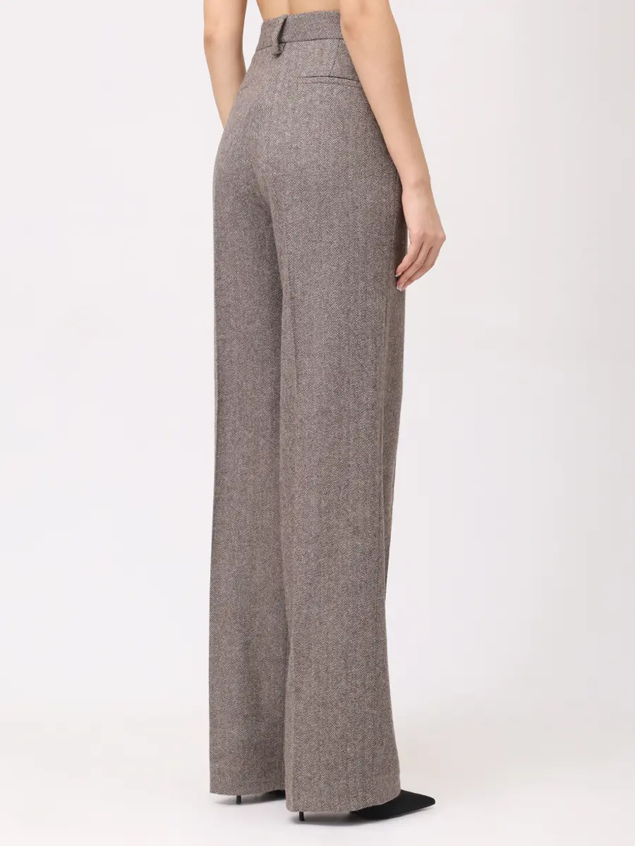 Костюм шерстяной ANTONELLI FIRENZE P3178-897C-229/P8136-897C-229 Коричневый  Фото 7