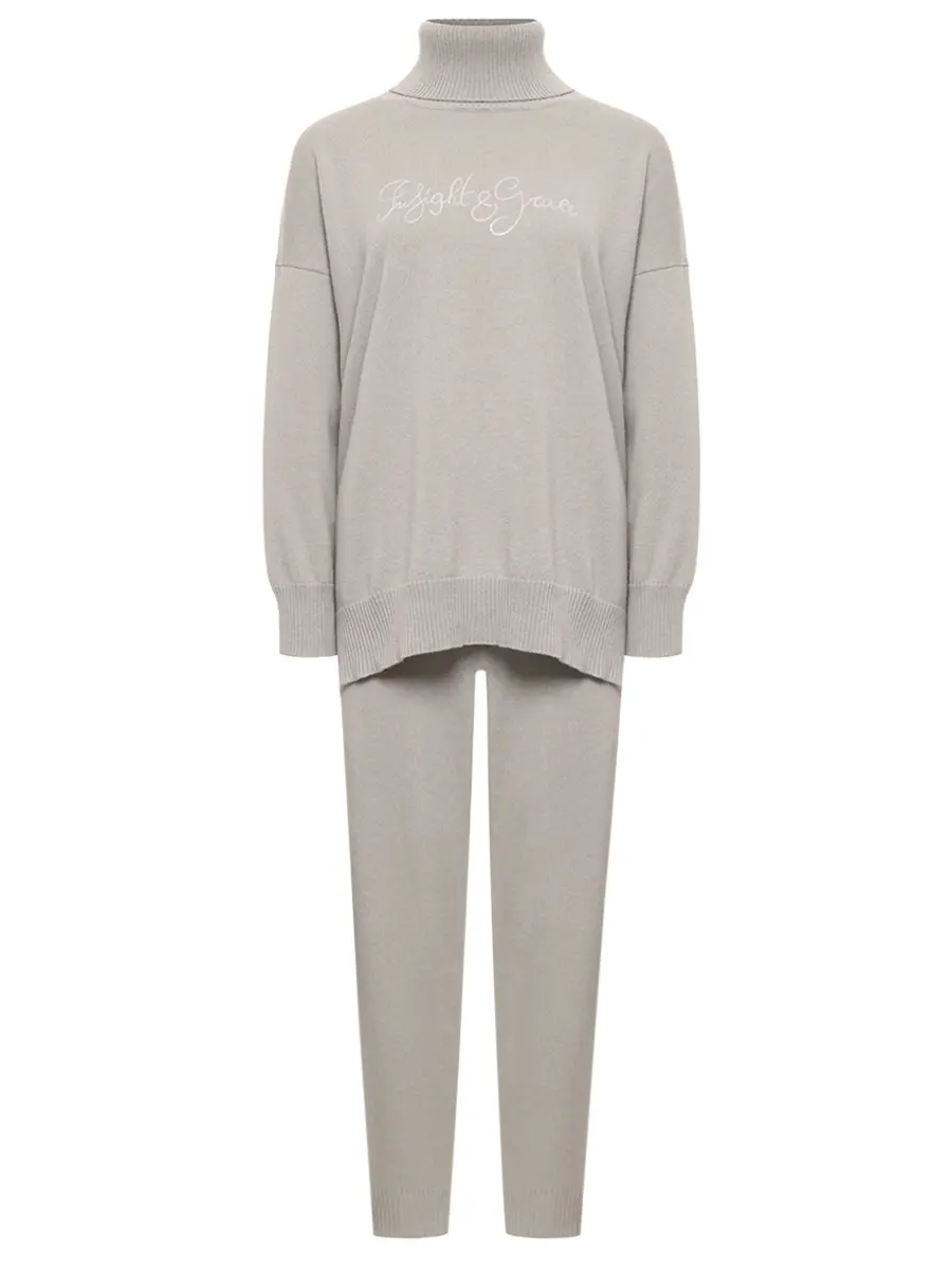 Костюм шерстяной PANICALE D370239CL/D370238PA 37D46 0641 Зеленый 