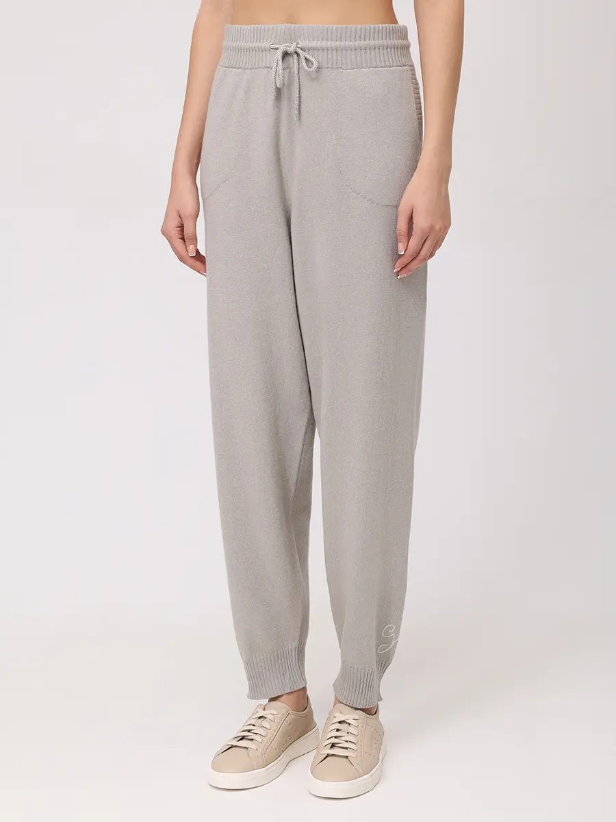 Костюм шерстяной PANICALE D370239CL/D370238PA 37D46 0641 Зеленый  Фото 8