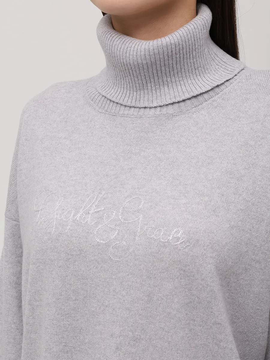 Костюм шерстяной PANICALE D370239CL/D370238PA 37D46 0911 Серый  Фото 5