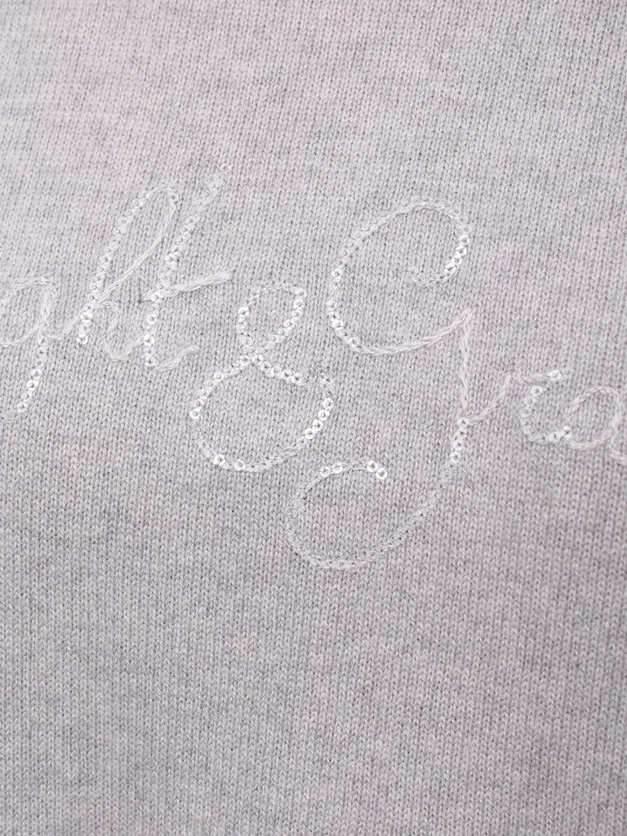 Костюм шерстяной PANICALE D370239CL/D370238PA 37D46 0911 Серый  Фото 6