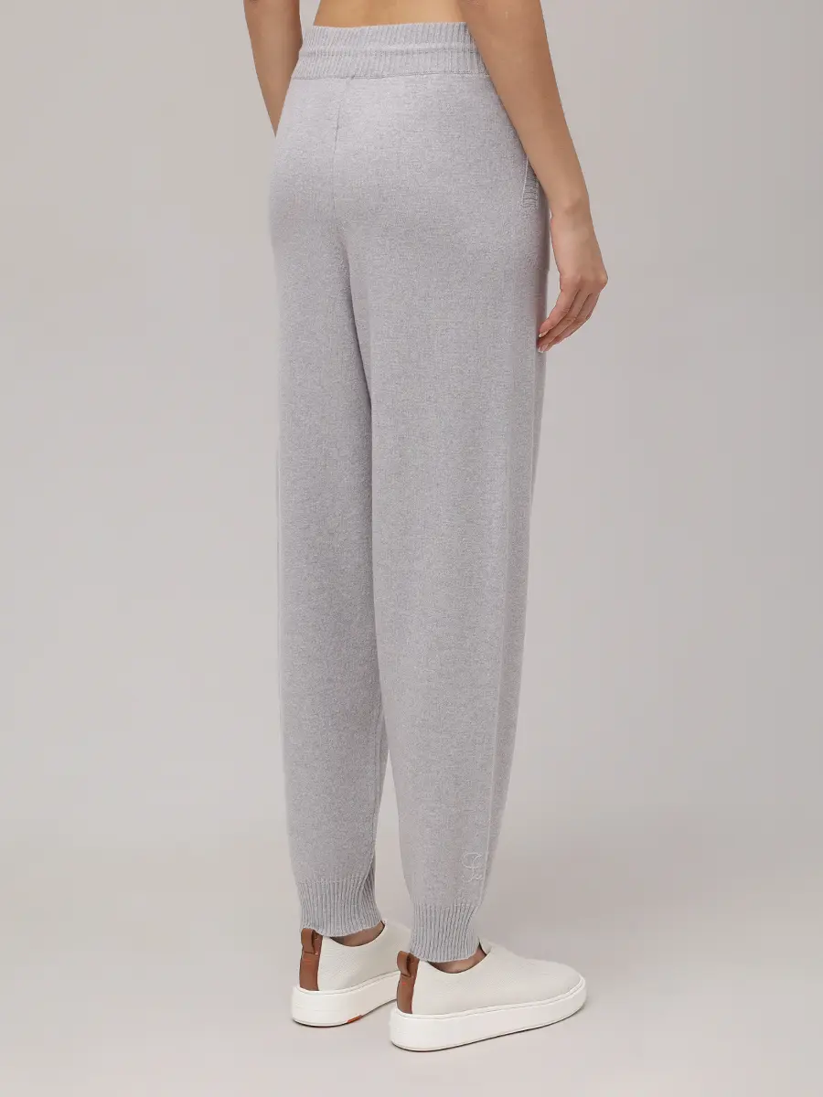 Костюм шерстяной PANICALE D370239CL/D370238PA 37D46 0911 Серый  Фото 7