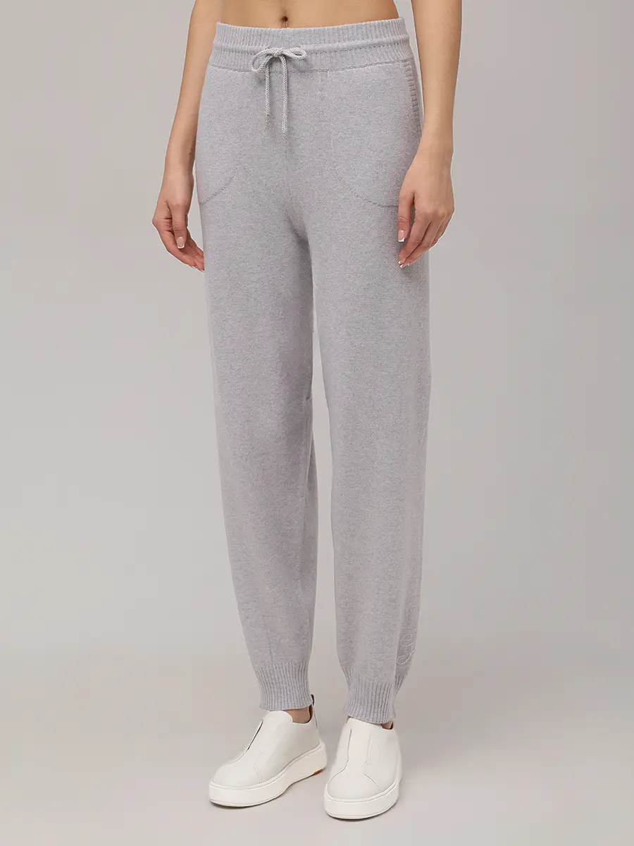 Костюм шерстяной PANICALE D370239CL/D370238PA 37D46 0911 Серый  Фото 8