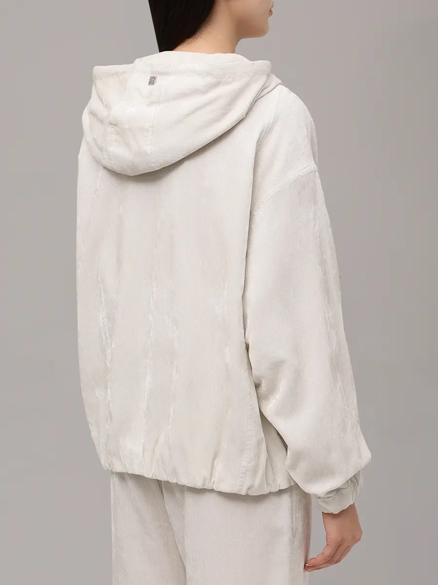 Костюм из вискозы PANICALE D371197CA/D371198PA 37D48B 0200 Кремовый  Фото 3