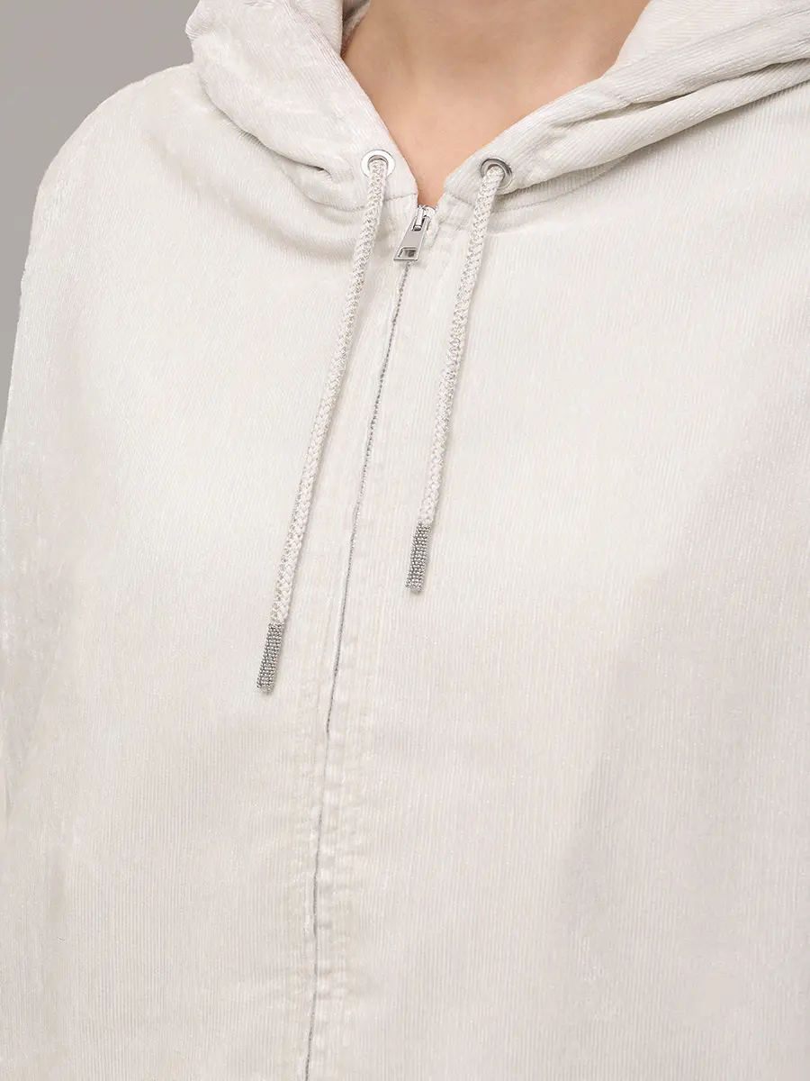 Костюм из вискозы PANICALE D371197CA/D371198PA 37D48B 0200 Кремовый  Фото 5