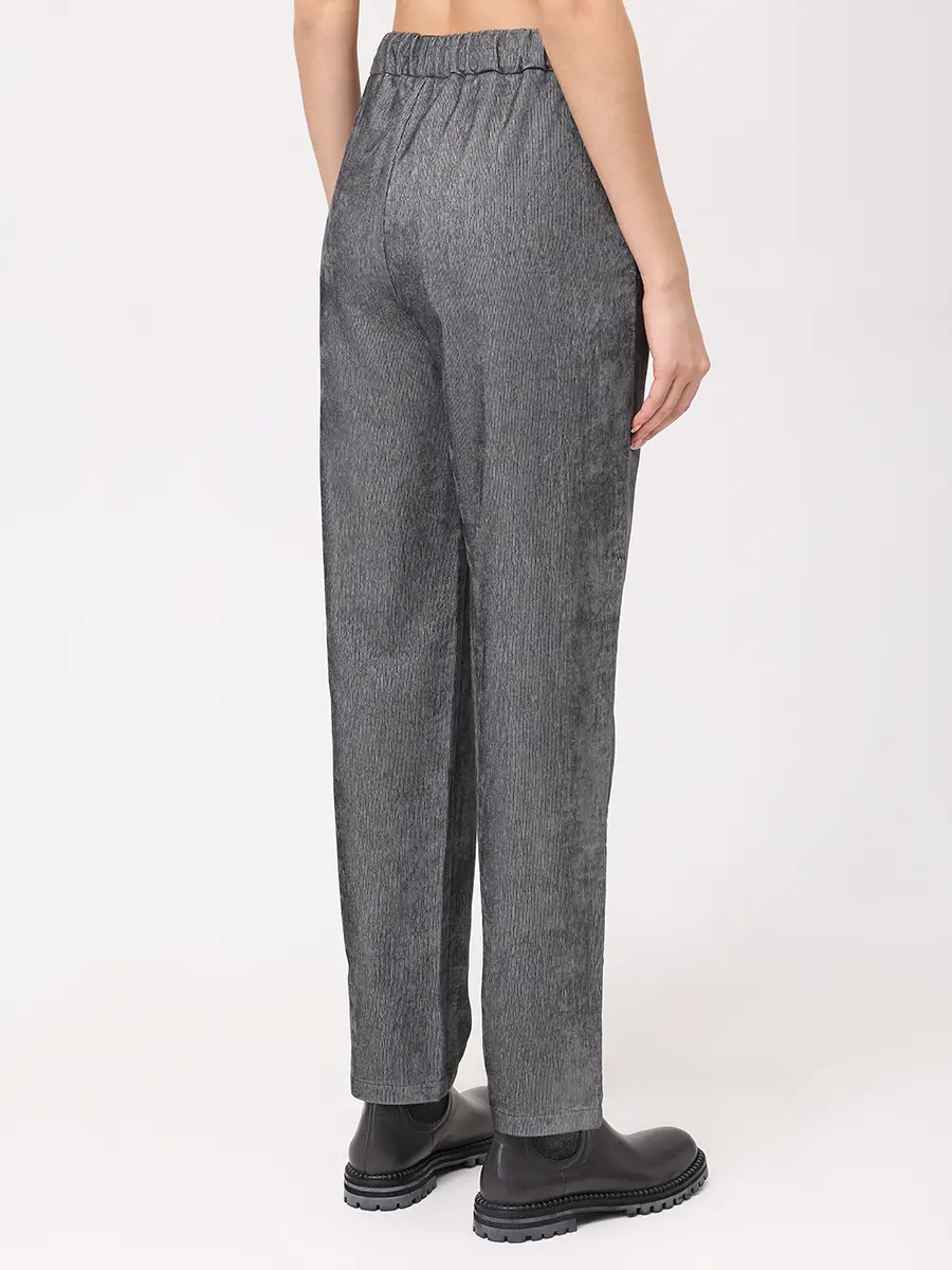 Костюм из вискозы PANICALE D371197CA/D371198PA 37D48B 0970 Серый  Фото 7