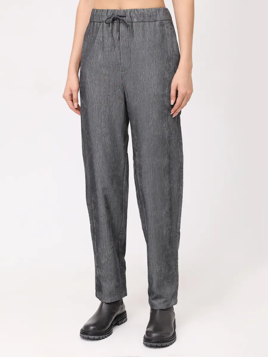 Костюм из вискозы PANICALE D371197CA/D371198PA 37D48B 0970 Серый  Фото 8