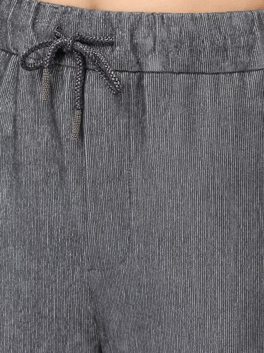 Костюм из вискозы PANICALE D371197CA/D371198PA 37D48B 0970 Серый  Фото 9