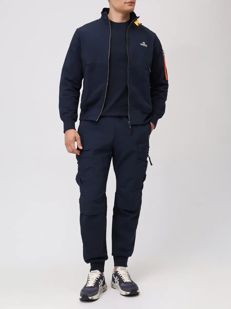 

Костюм хлопковый, Синий, 25WMPMFLRE03/25WMPMPARE04/0316