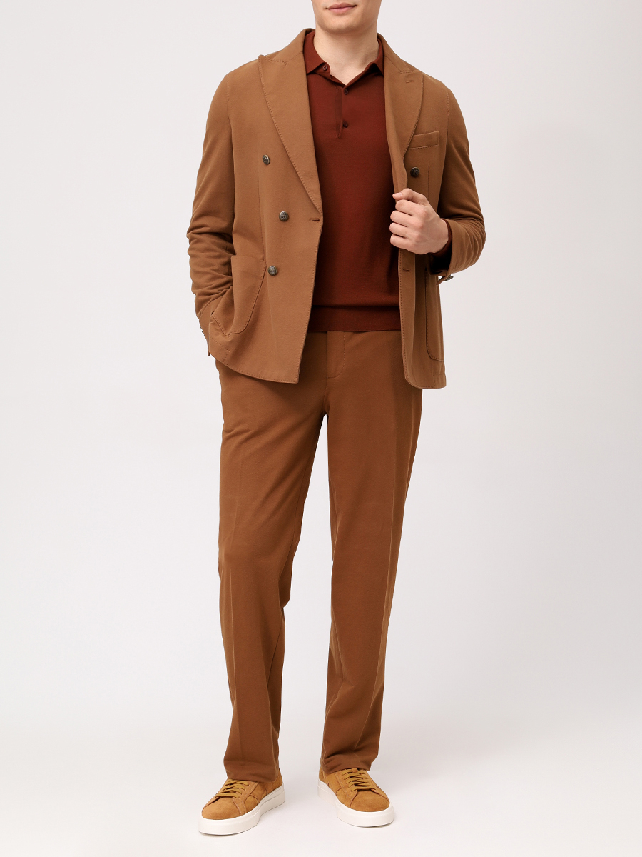 

Костюм хлопковый, Коричневый, CN4927/CN4930 1168