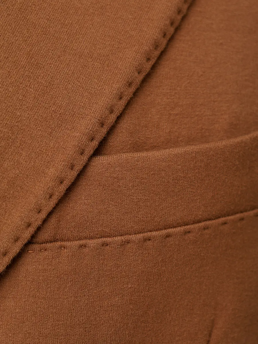 Костюм хлопковый CIRCOLO 1901 CN4927/CN4930 1168 Коричневый  Фото 5