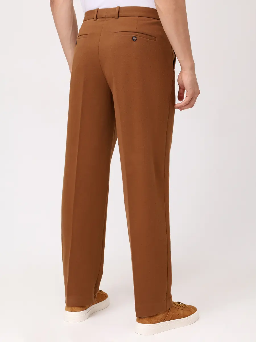 Костюм хлопковый CIRCOLO 1901 CN4927/CN4930 1168 Коричневый  Фото 6