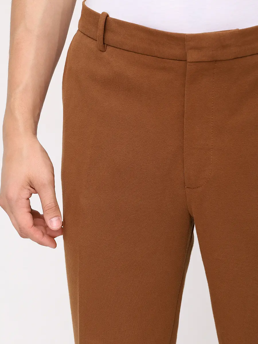 Костюм хлопковый CIRCOLO 1901 CN4927/CN4930 1168 Коричневый  Фото 8